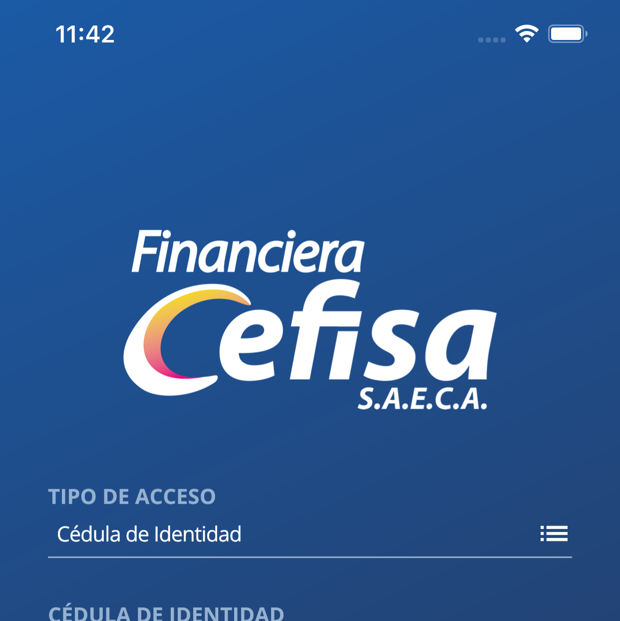 Cefisa